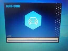 Instalare soft diagnoza auto Autocom Delphi