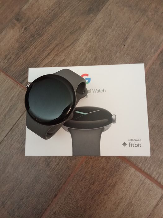 Google pixel watch lte