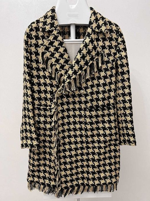 Тонкое пальто Pierre Cardin