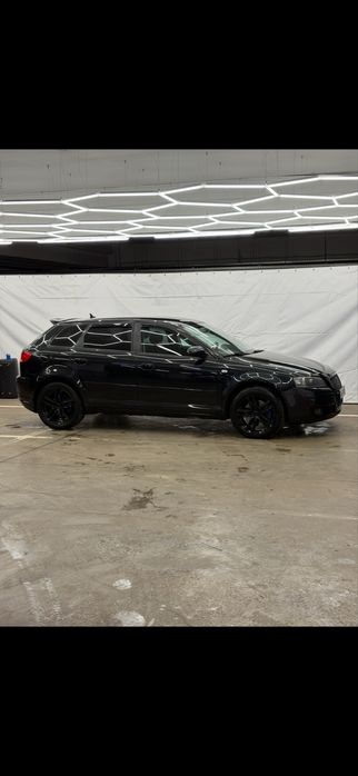 Audi a3 QUATTRO 2.0 tdi