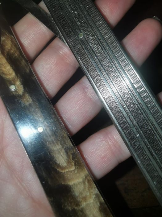 Резачка Солинген за пури месинг дръжка от кокал рог SOLINGEN