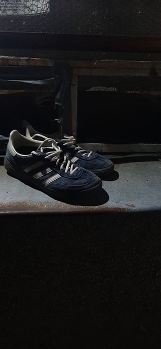 Adidas Handball spezial сини
