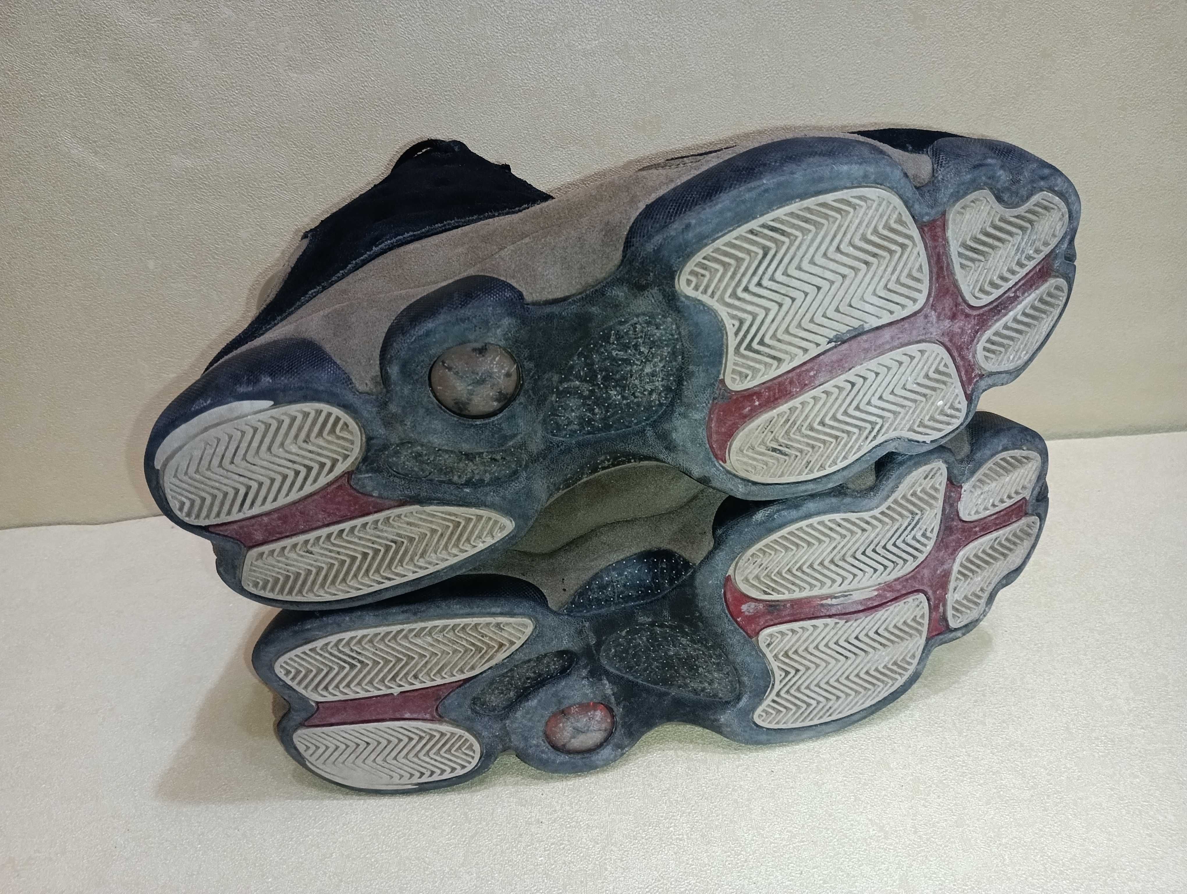 Nike Jordan N 49,5 кожени - 49 лв