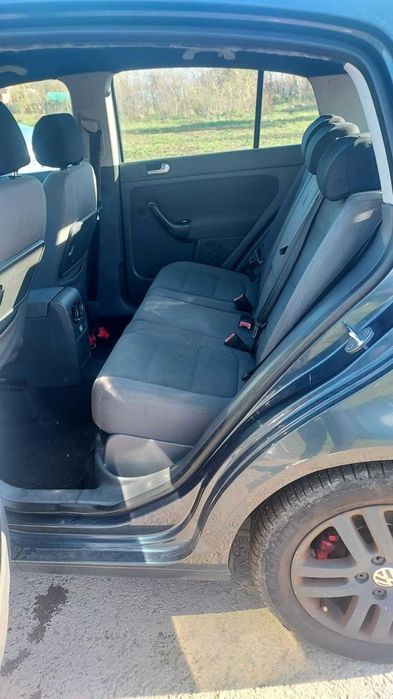 Golf 5 plus  1.9 tdi