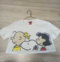 Crop Top/Tricou Zara Mărimea 36/S