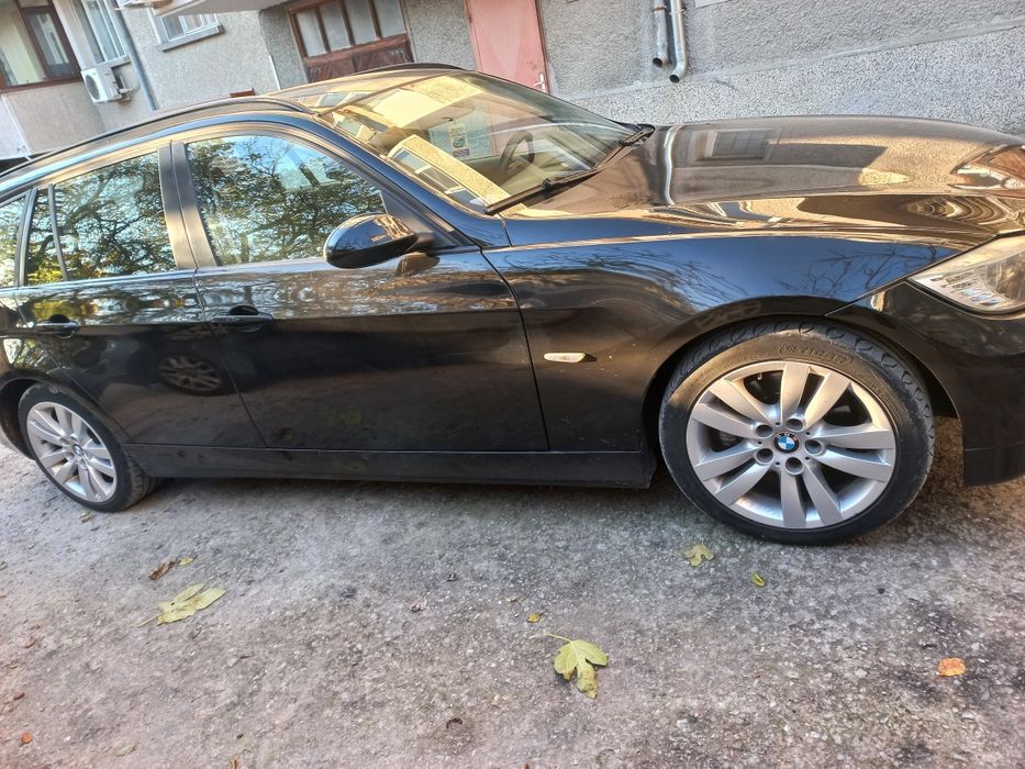 17"Bmw Style161 Bmw 1 3 4 5 x1 x3 4x4 Без Дрскотини Оригинална боя!