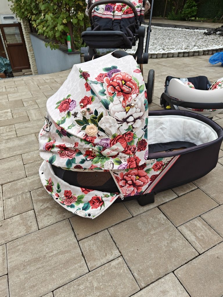 Cărucior 3 in 1 Cybex Priam
