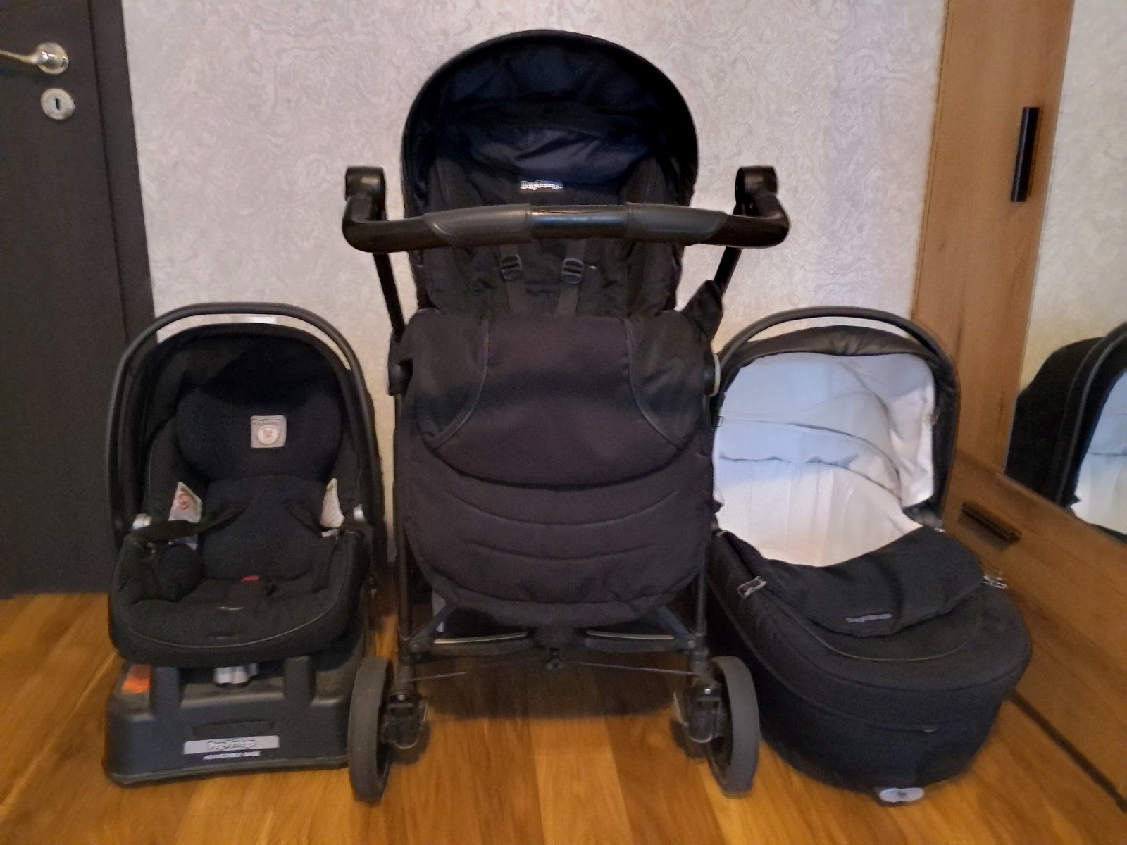 Peg Perego количка