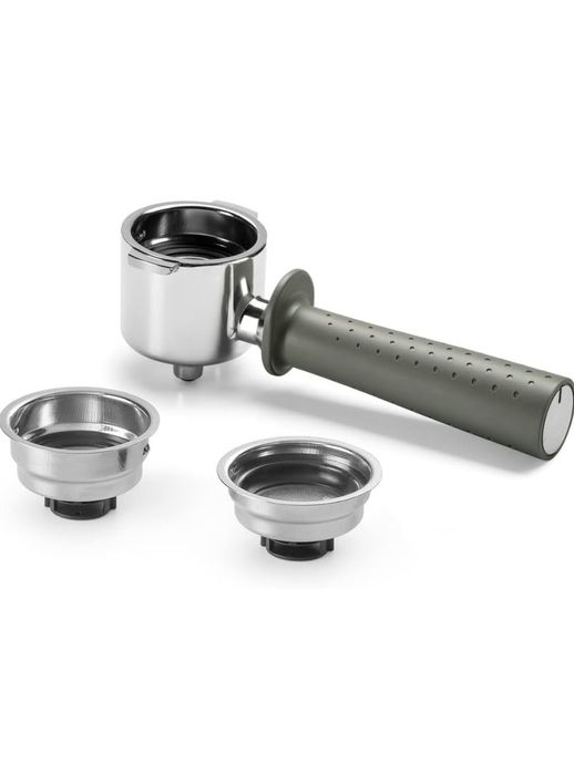 De'Longhi Manual Coffee Machine Stilosa EC260.GR, 15 Bar Pressure, Cap