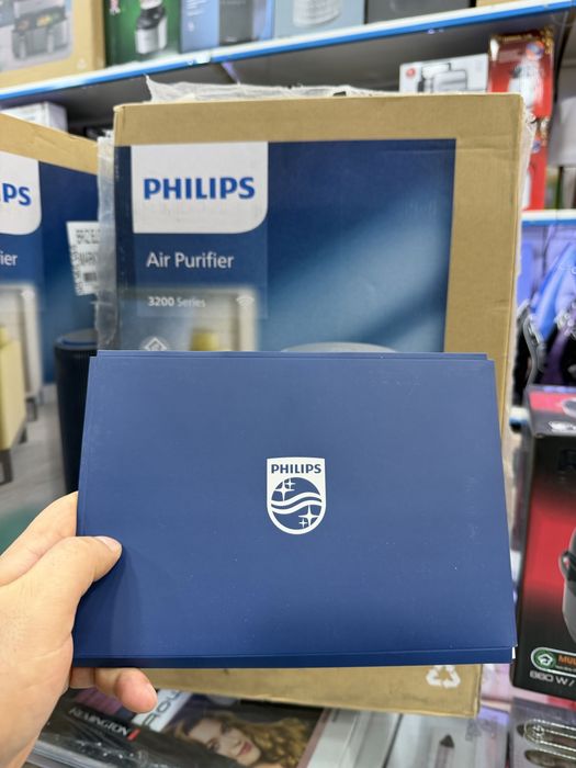 Очиститель воздуха Philips