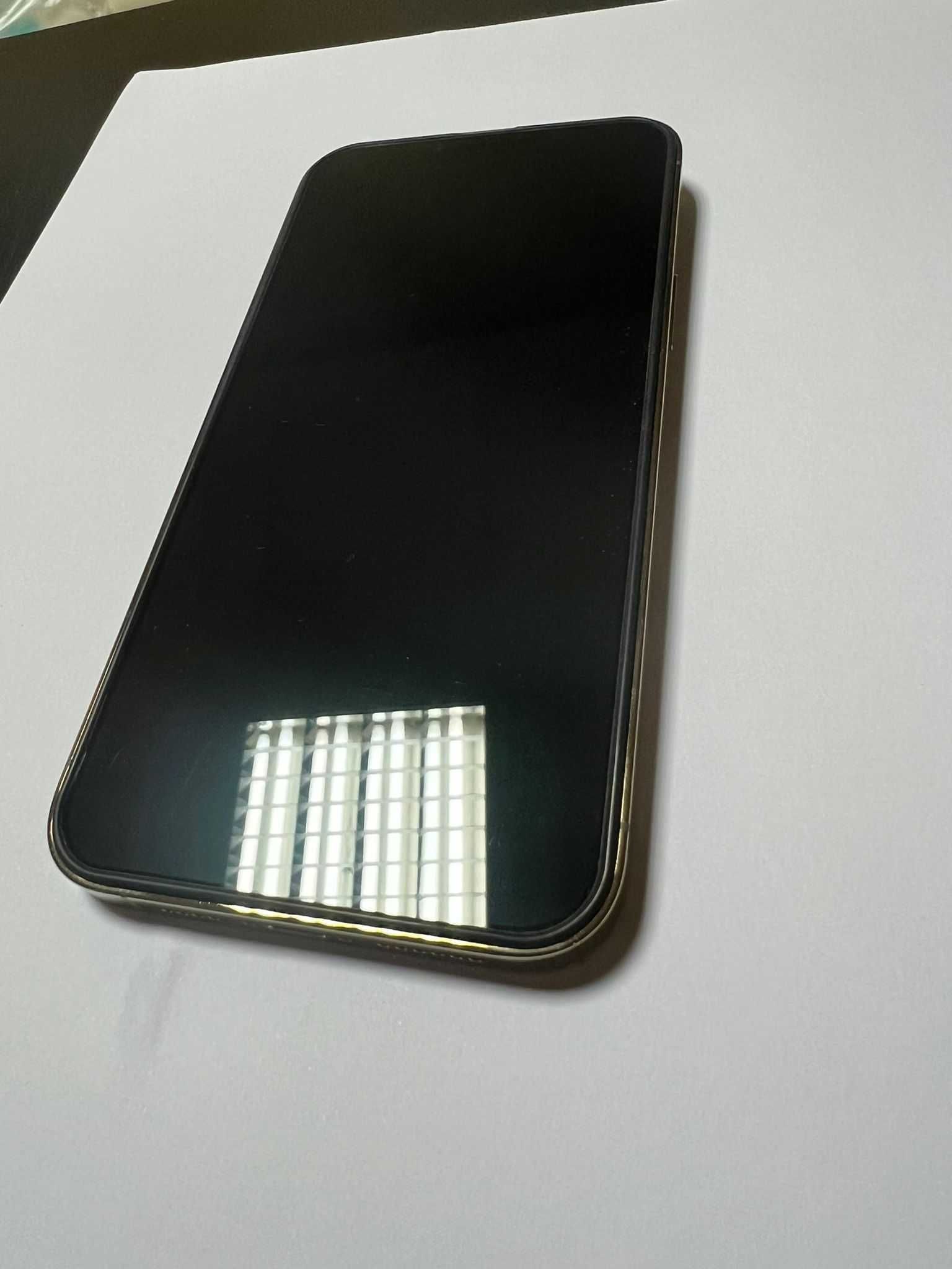 iPhone 13 Pro Max GOLD 128 GB, Battery Health 93% , Neverlocked