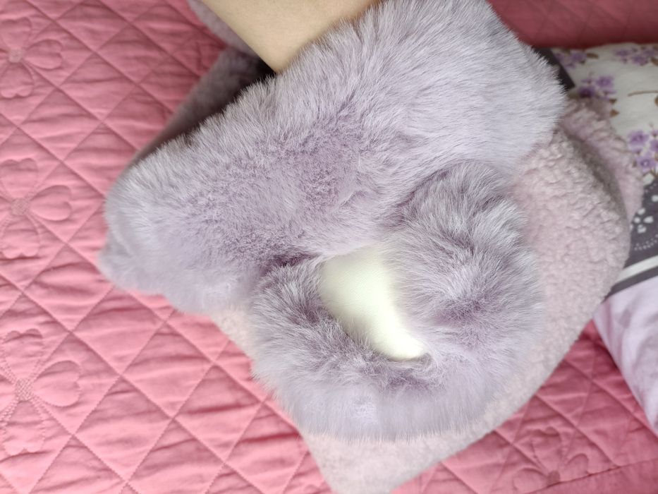 Продам теплую шапку