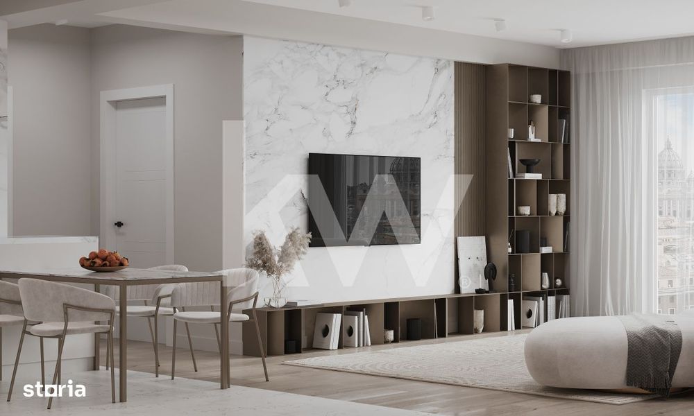 Traieste la inaltime – Penthouse modern in inima Brasovului