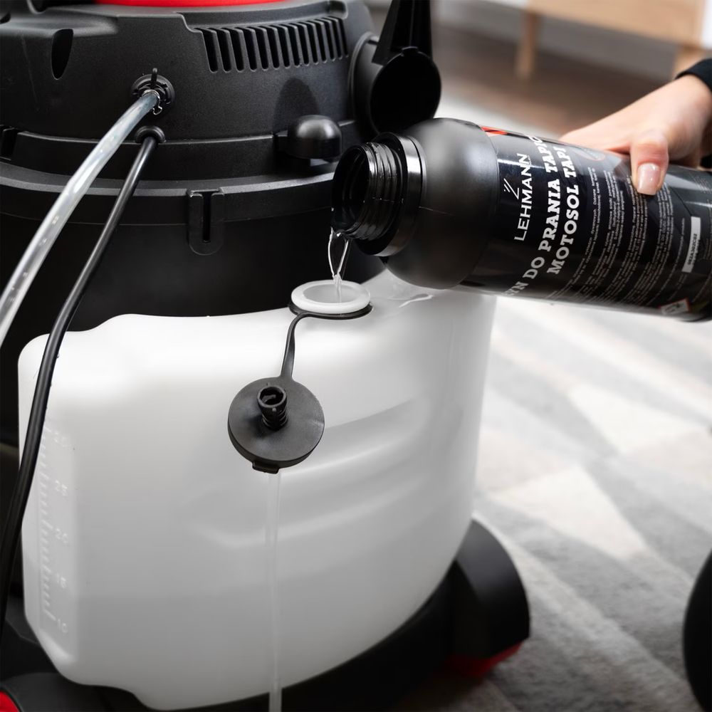 Перяща прахосмукачка Lehmann UltraWash