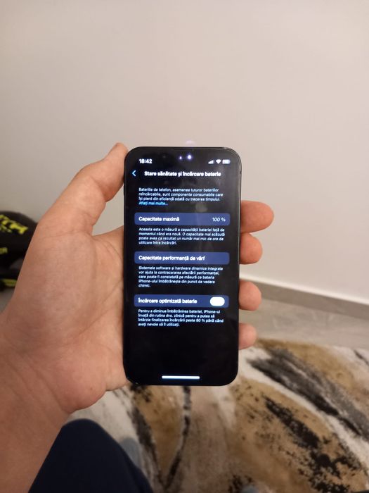 Iphone 13 mini Cu sanatate 100%