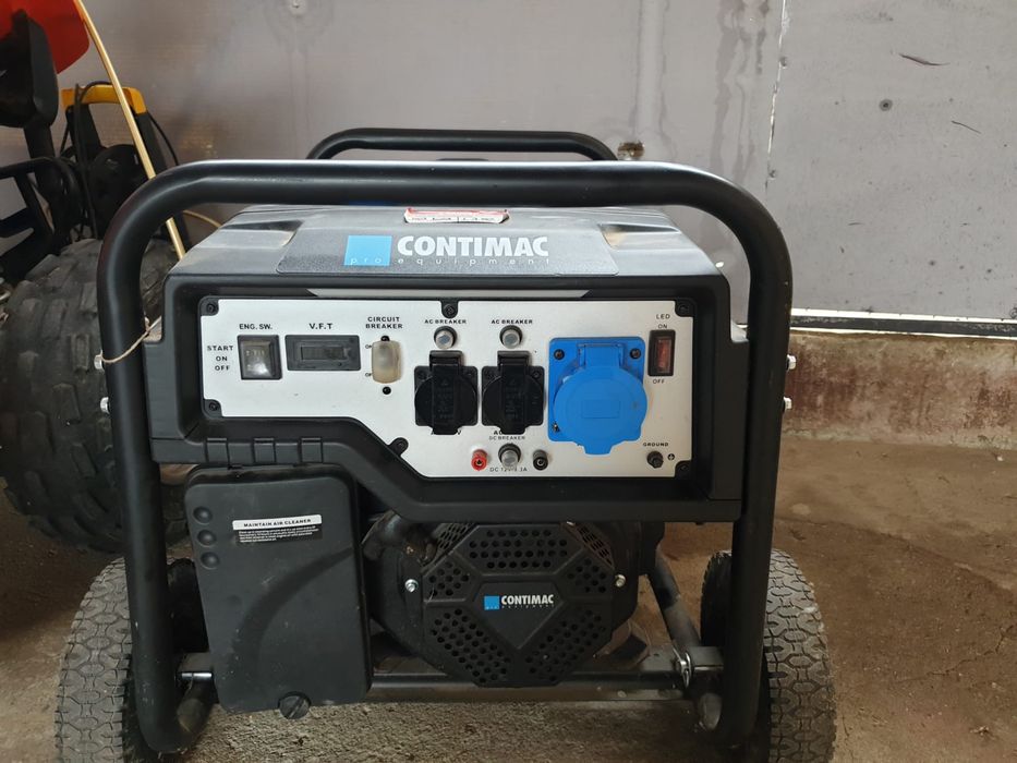 Generator CONTIMAC Gre 6500AVR
