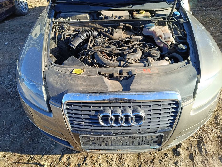 Motor Audi A6 3.0 TDI BMK Euro 4 VW Phaeton Touareg Audi A4 A6 Q7