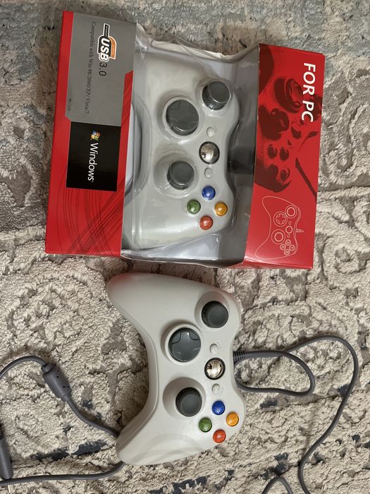 геймпад на иксбокс 360