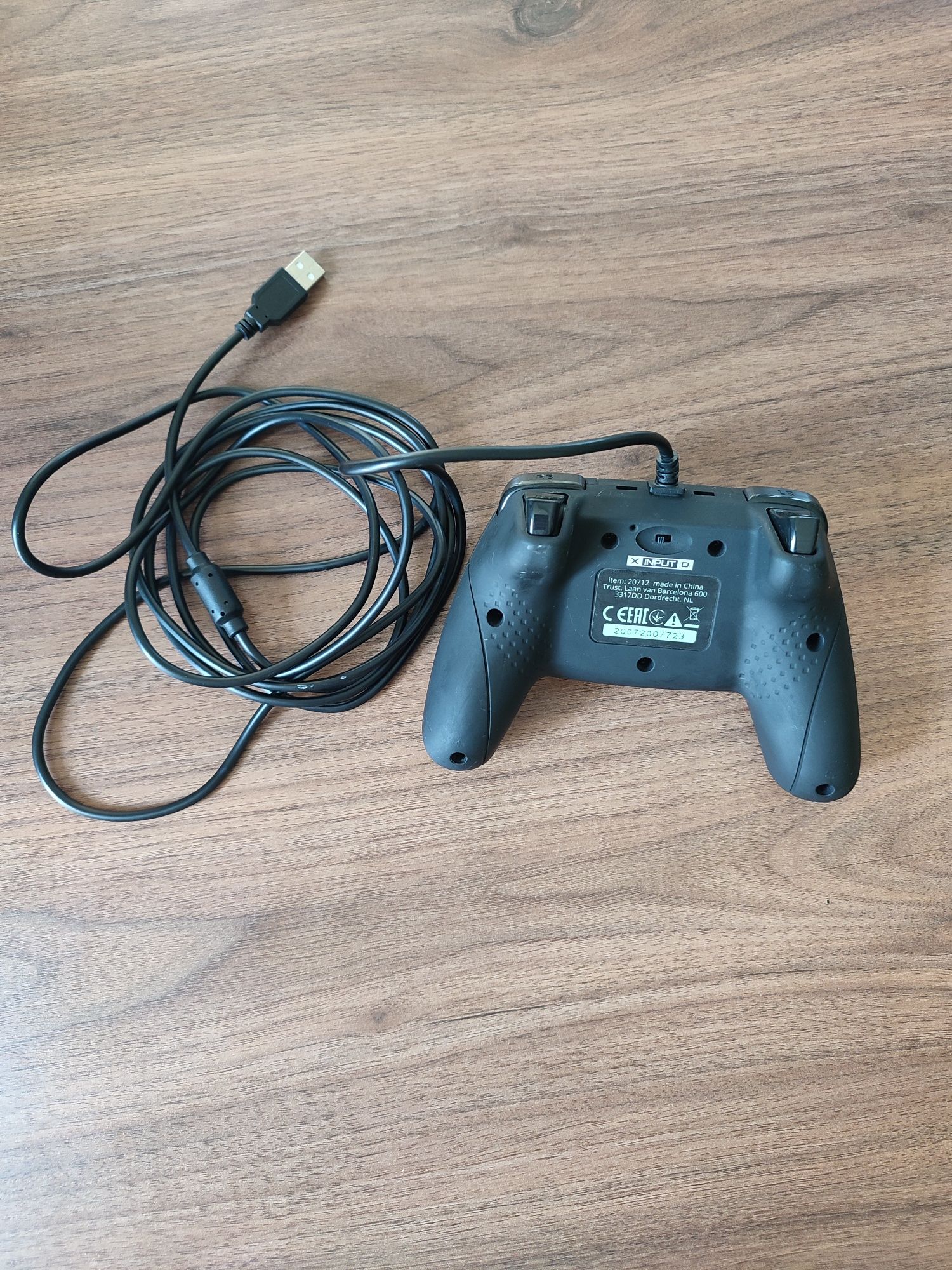 Trust GTX 540 Controller PC PS 3