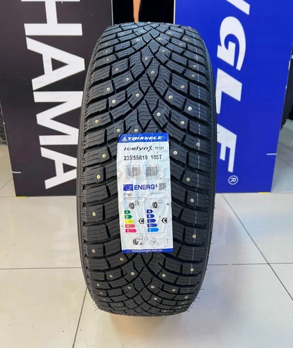 Зимние шины 235/55/R19 Triangle