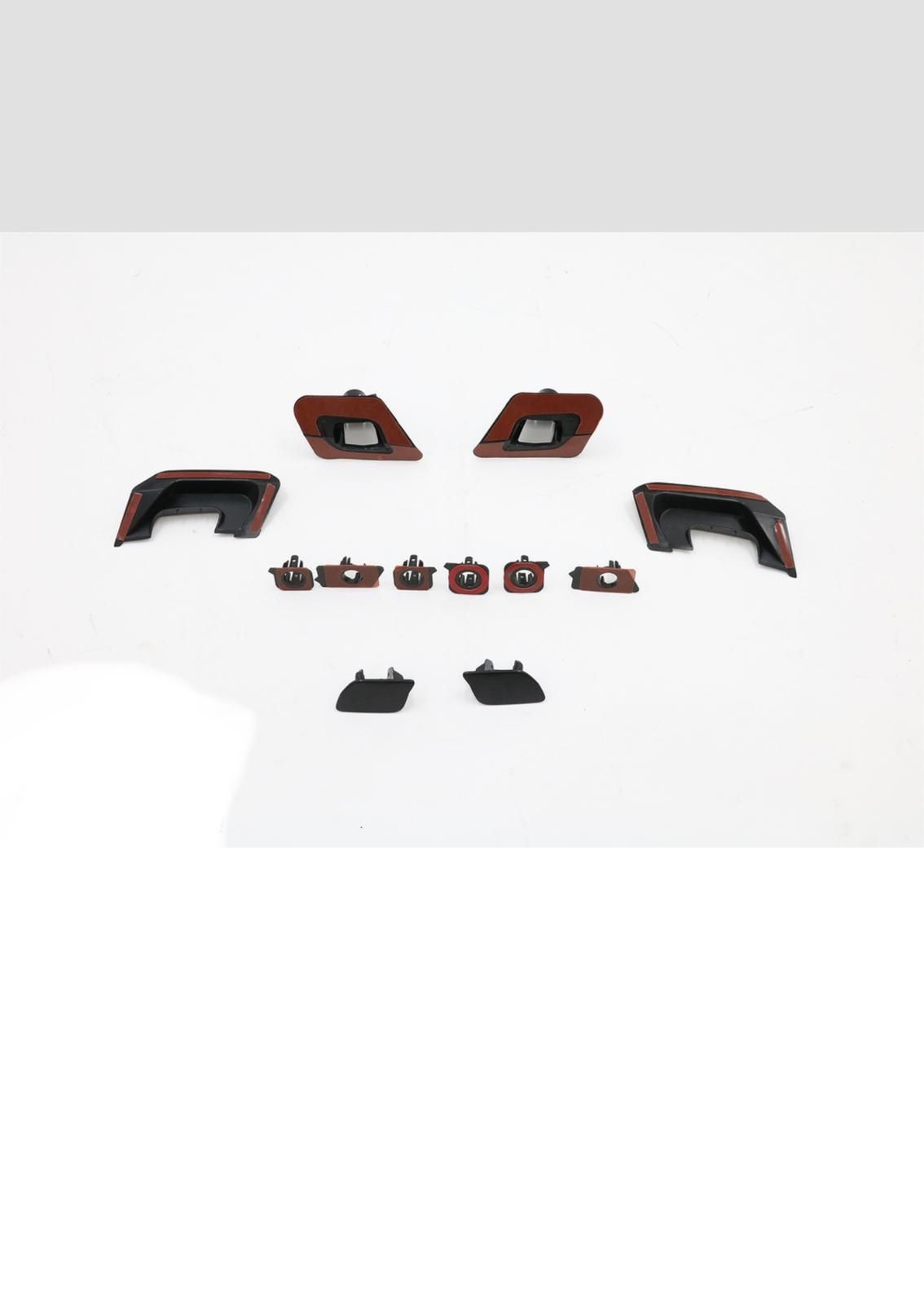 Kit caroserie pentru BMW Seria 5 G30 (2017-2019) M5 Design