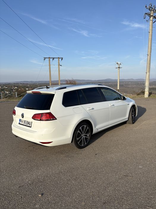 Volkswagen Golf 7 Lounge Edition