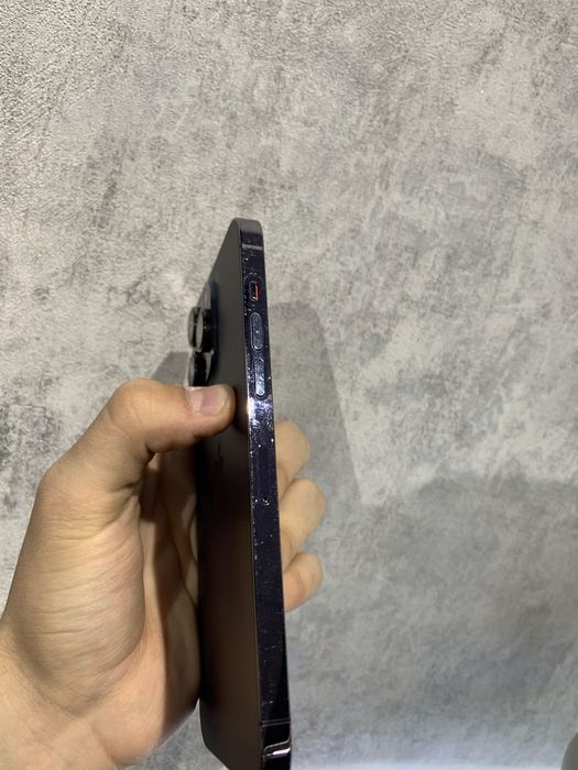 Iphone 14 pro max purple 128 gb 86%