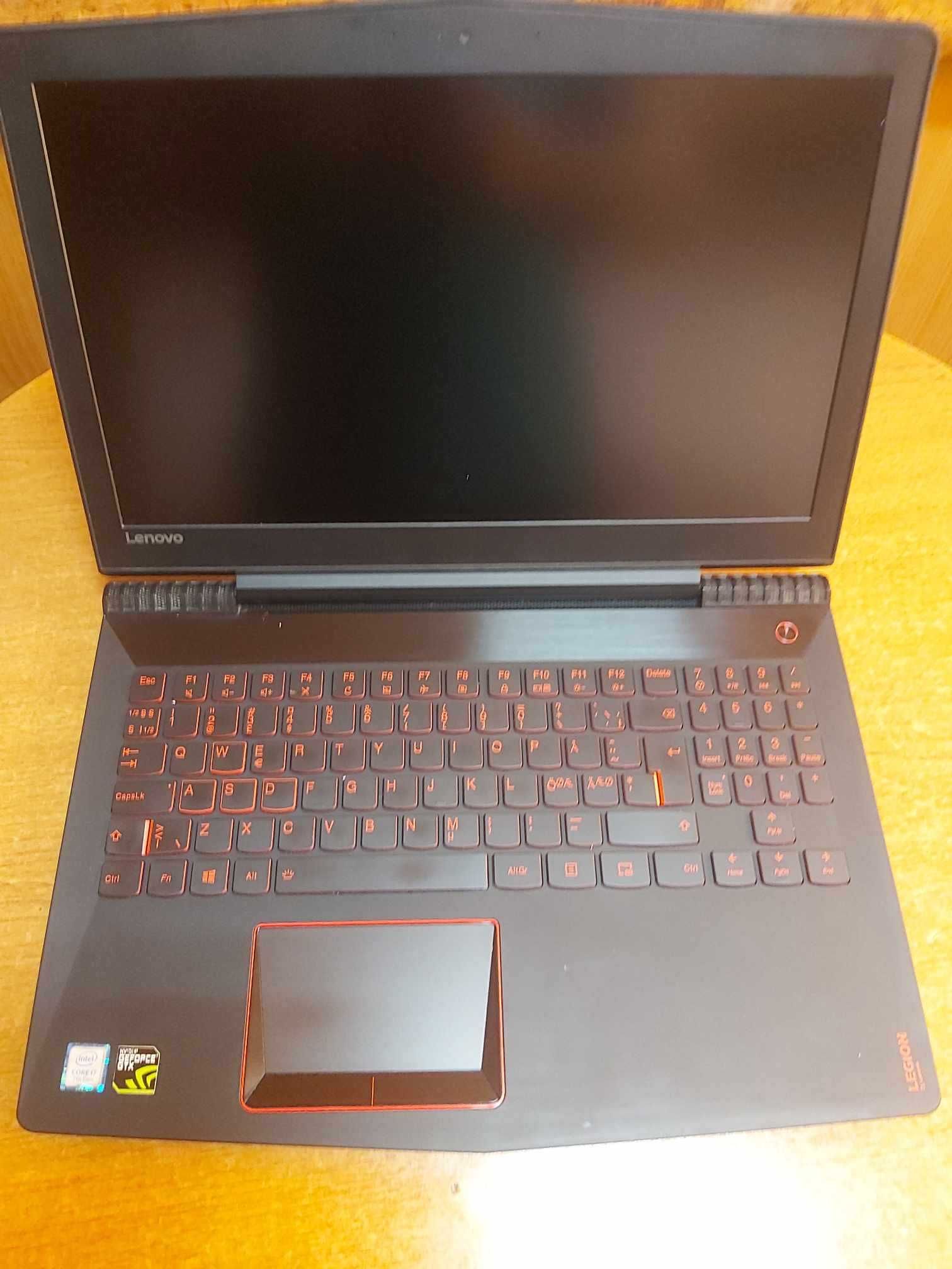 Laptop Lenovo Legion Y520