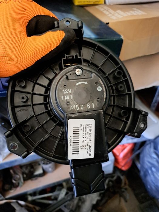 Xonda CRV чистачки и парно