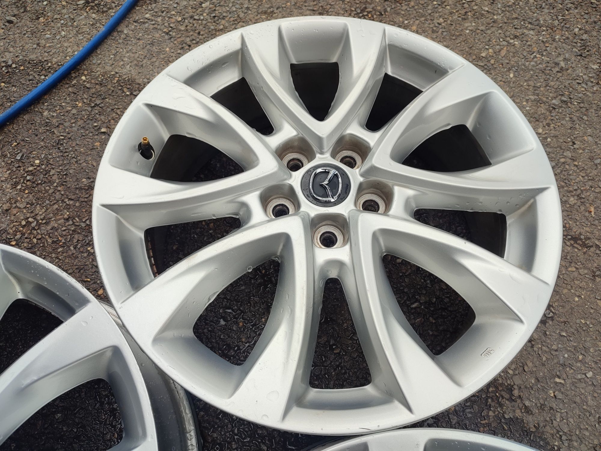 19" оригинални алуминиеви джанти за Mazda 6,Cx5,Cx3...