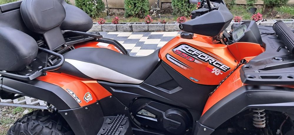 ATV CForce CFmoto 550 XL