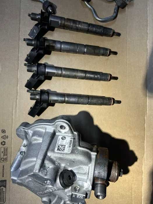 kit injectie 177/143cp, turbo,cutie autoamata + convertizor