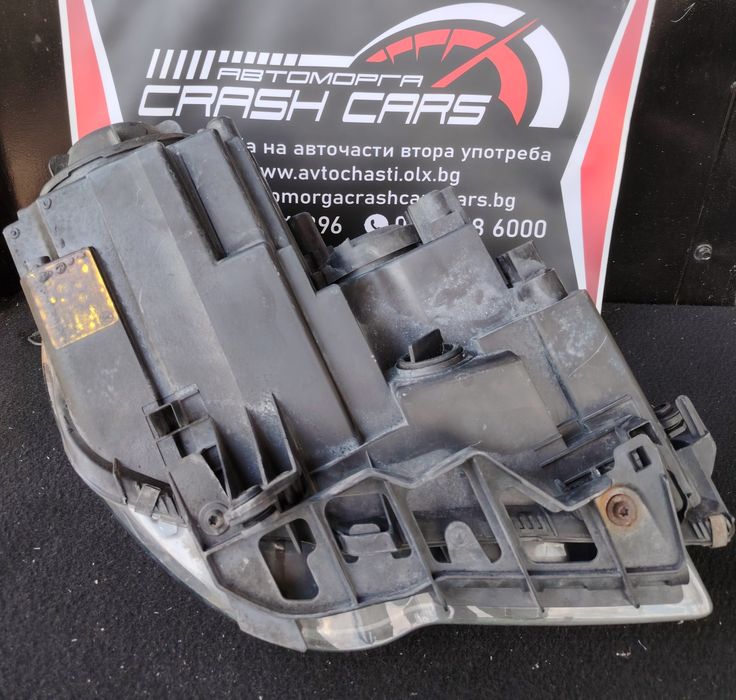 Ляв фар за Фолксваген Туран фейс / VW Touran facelift