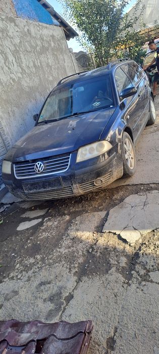 Dezmembrez vw Passat b 5.5 1.9 tdi avf 131 cp cutie automata