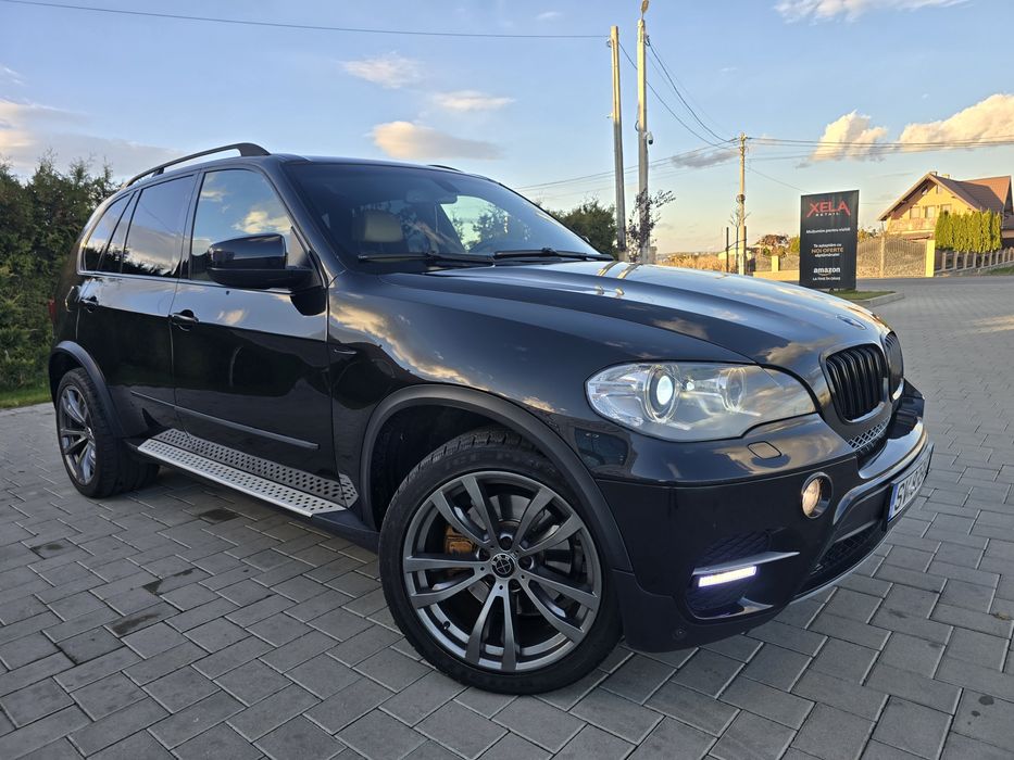 Bmw X5 M-PAKET 3.0 ,245 Cp, FACELIFT, Ireproșabil  !!