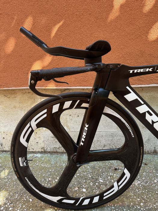 Карбонов велосипед Trek Speed Concept 9.9