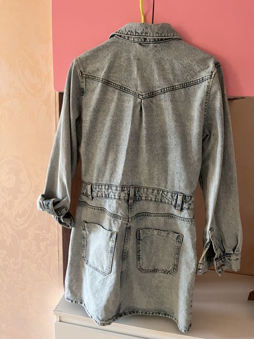 Дънкова рокля Zara