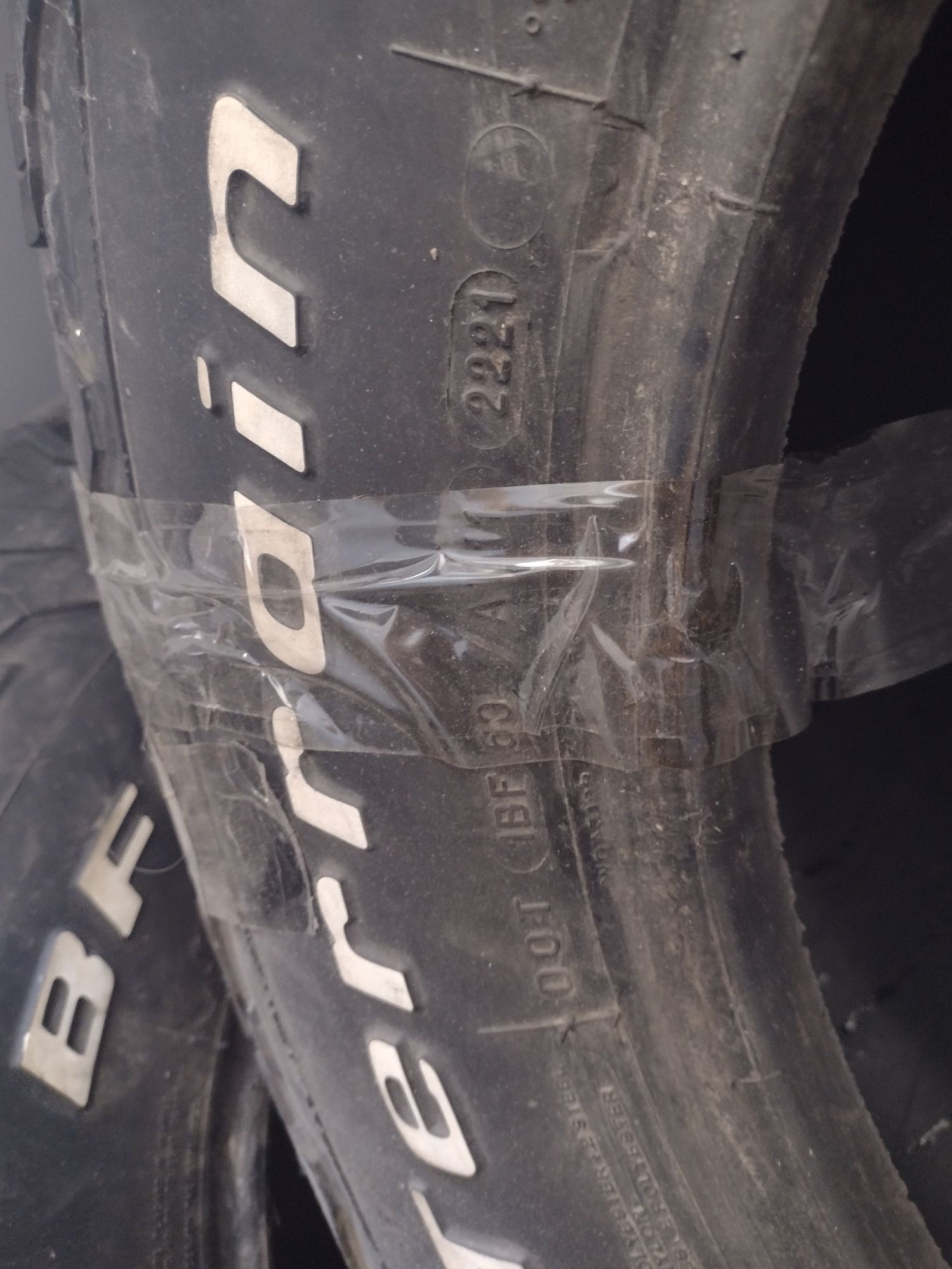 Офроуд гуми 31 х10.5 R15 BF Goodrich