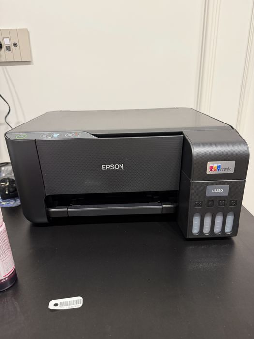 Imprimanta, scaner si xerox epson  EcoTank L3230