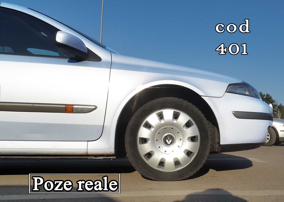 Capace roti 16 Renault – Livrare cu verificare