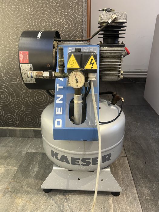 Conpresor medical kaeser Dental 1