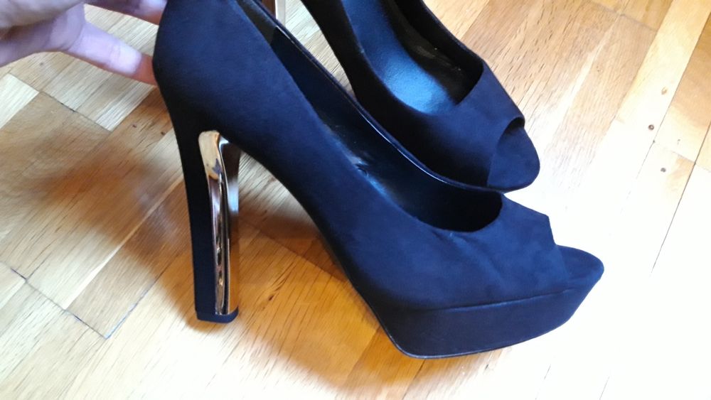 MANGO Touch елегантни обувки