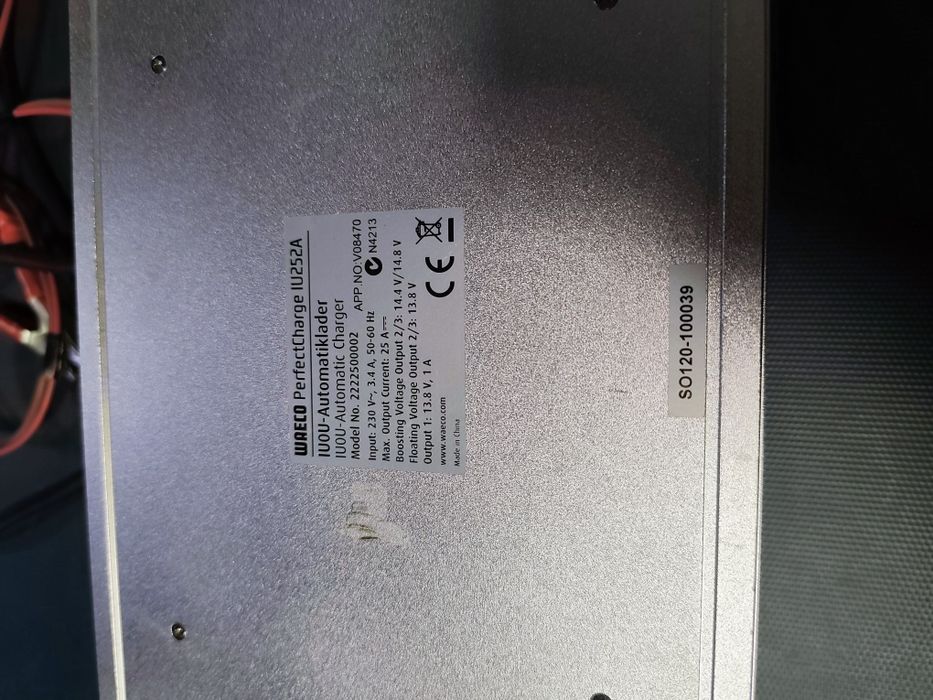 Токоизправител WAECO