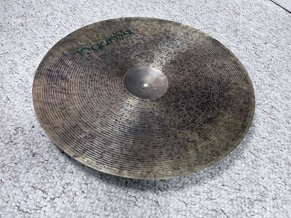 Istanbul Agop Signature Ride 24"