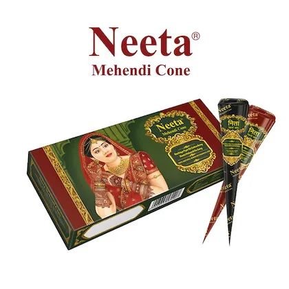 Индийский Хна натуральный