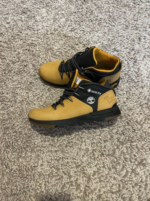 Timberland Sprint Trekker GTX-оригинални мъжки обувки