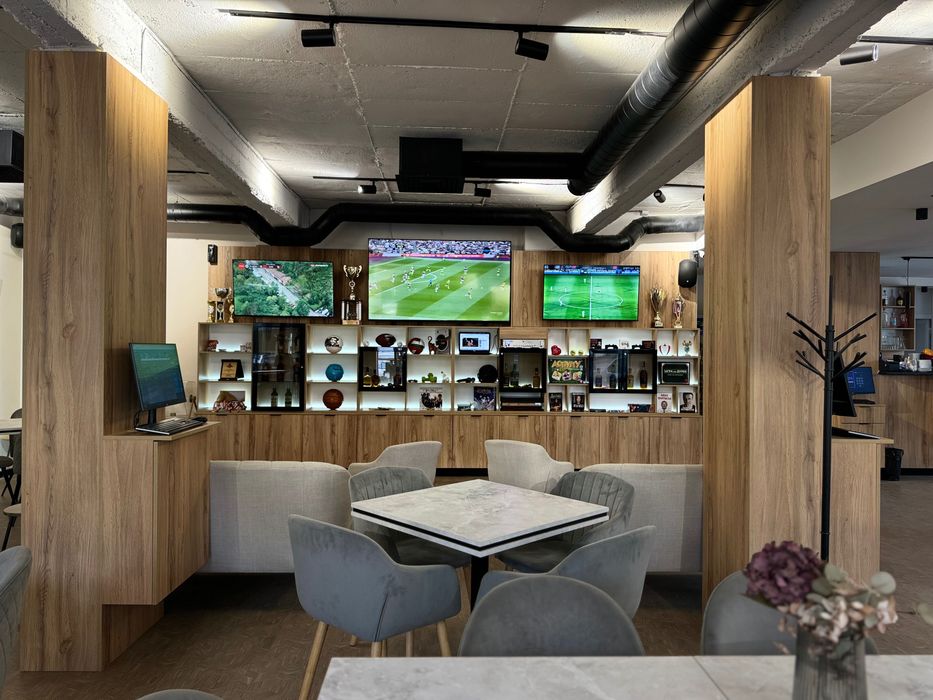 Продава разработен БАР