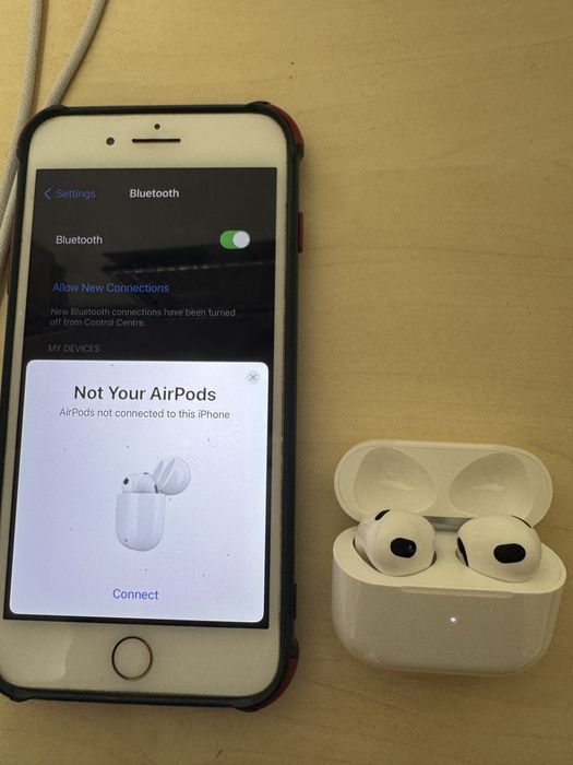 Airpods generatia 3