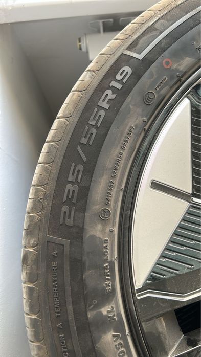 Deepal S07 диски