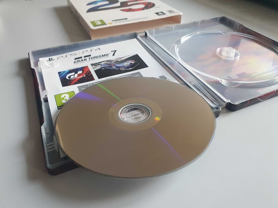 Gran Turismo 7 [25th Anniversary Edition] - игра за PS5